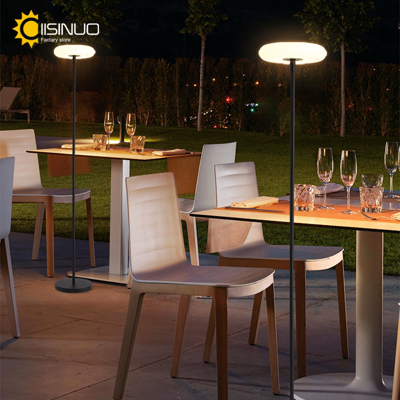 Pool Light Solar Rechargeable - Açık zemin lambası güneş enerjili ışık