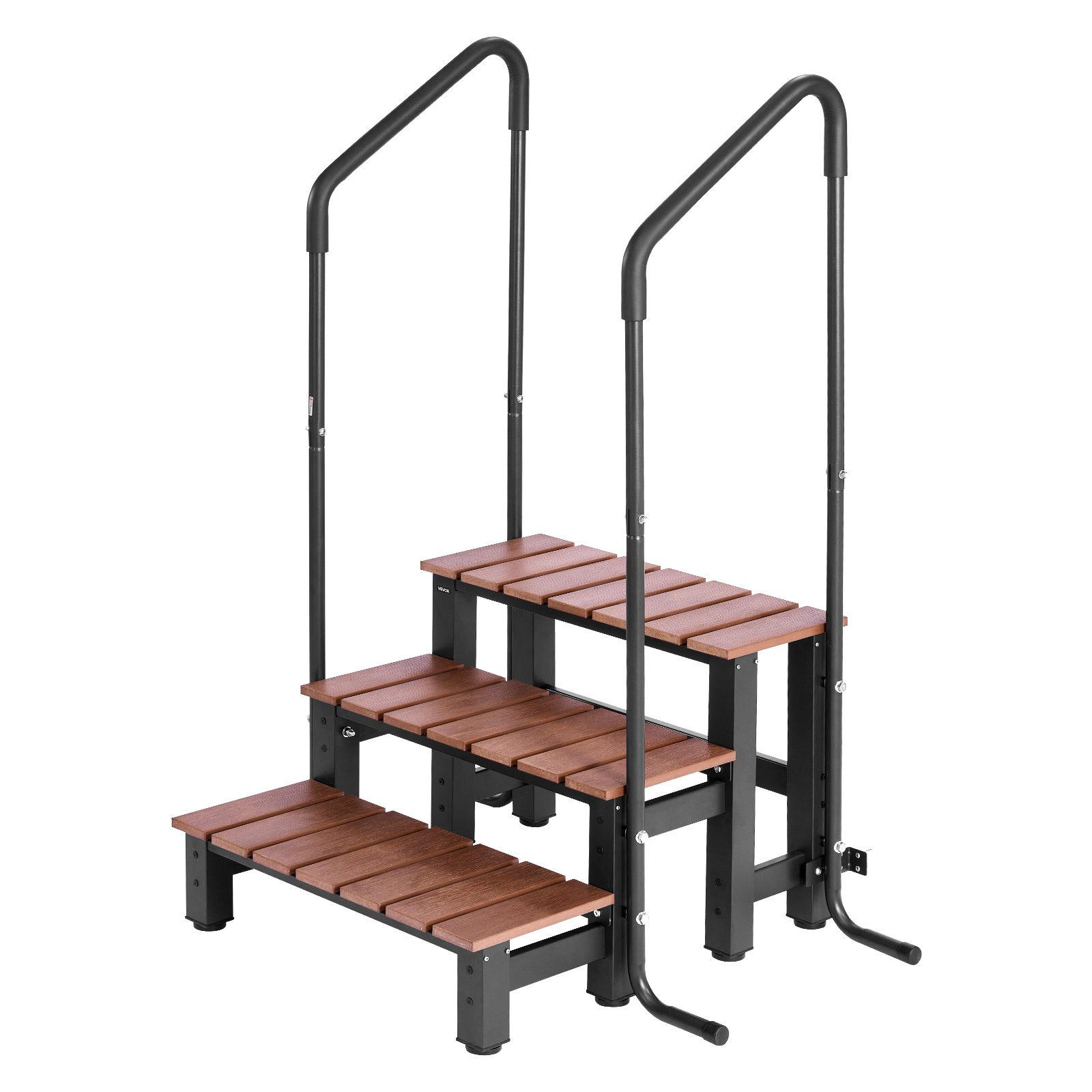 Pool Ladder Above Ground - VEVOR Jakuzi Merdiveni, 2 veya 3