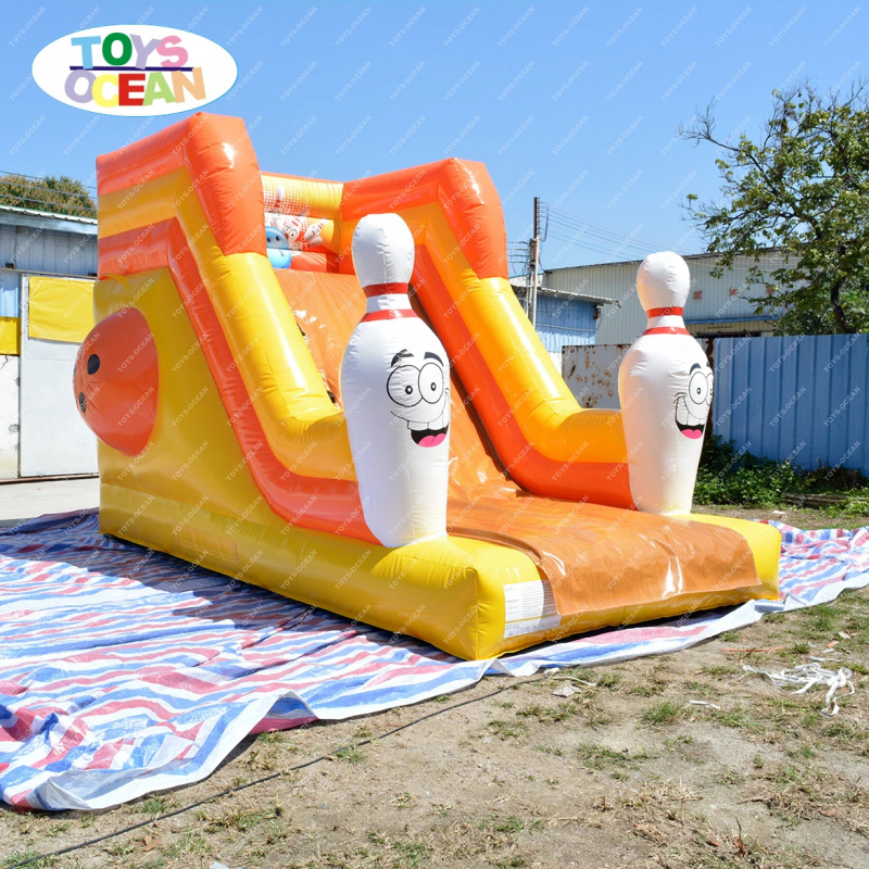 Water Slide Inflatable - Özel Yüksek Kaliteli Ev Bahçesi Su