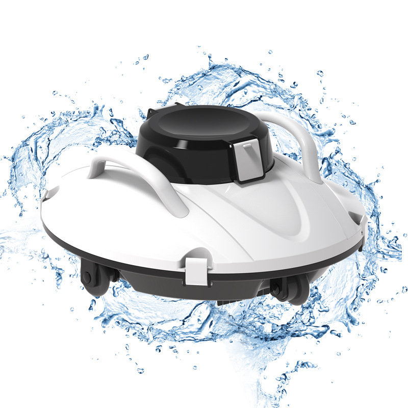 Pool Vacuum Manual - Robot yüzme havuzu temizleyici akülü otomatik