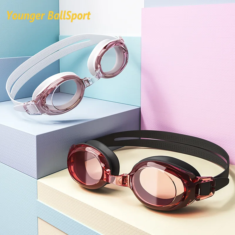 Swim Goggles Anti Fog Uv - Miyopi yüzme gözlükleri kadınlar için yüzmek