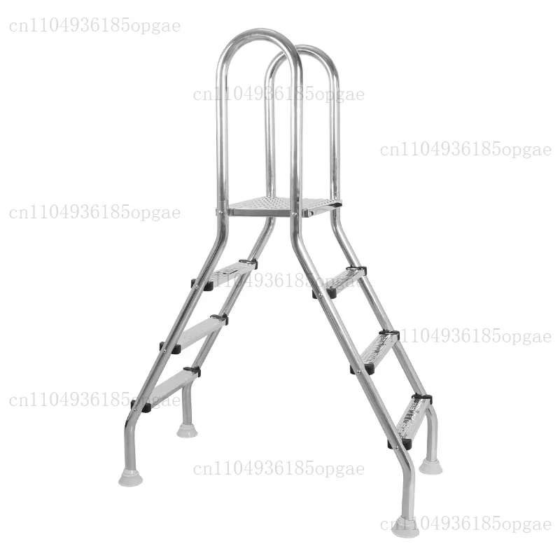 Pool Ladder Above Ground - Yerüstü Açık Havuzlar İçin Paslanmaz Çelik