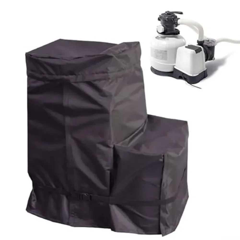Pool Cover Waterproof - 1 adet Havuz Pompası Kapağı-INTEX 14-16