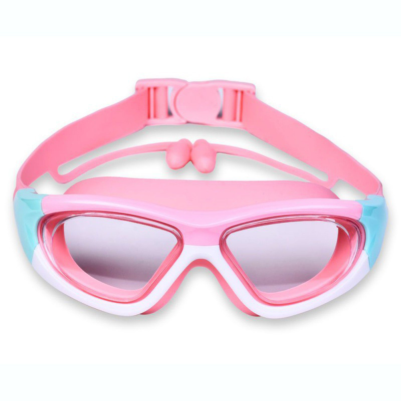 Swim Goggles Anti Fog Uv - Çocuk yüzme gözlüğü çocuk yüzme havuzu
