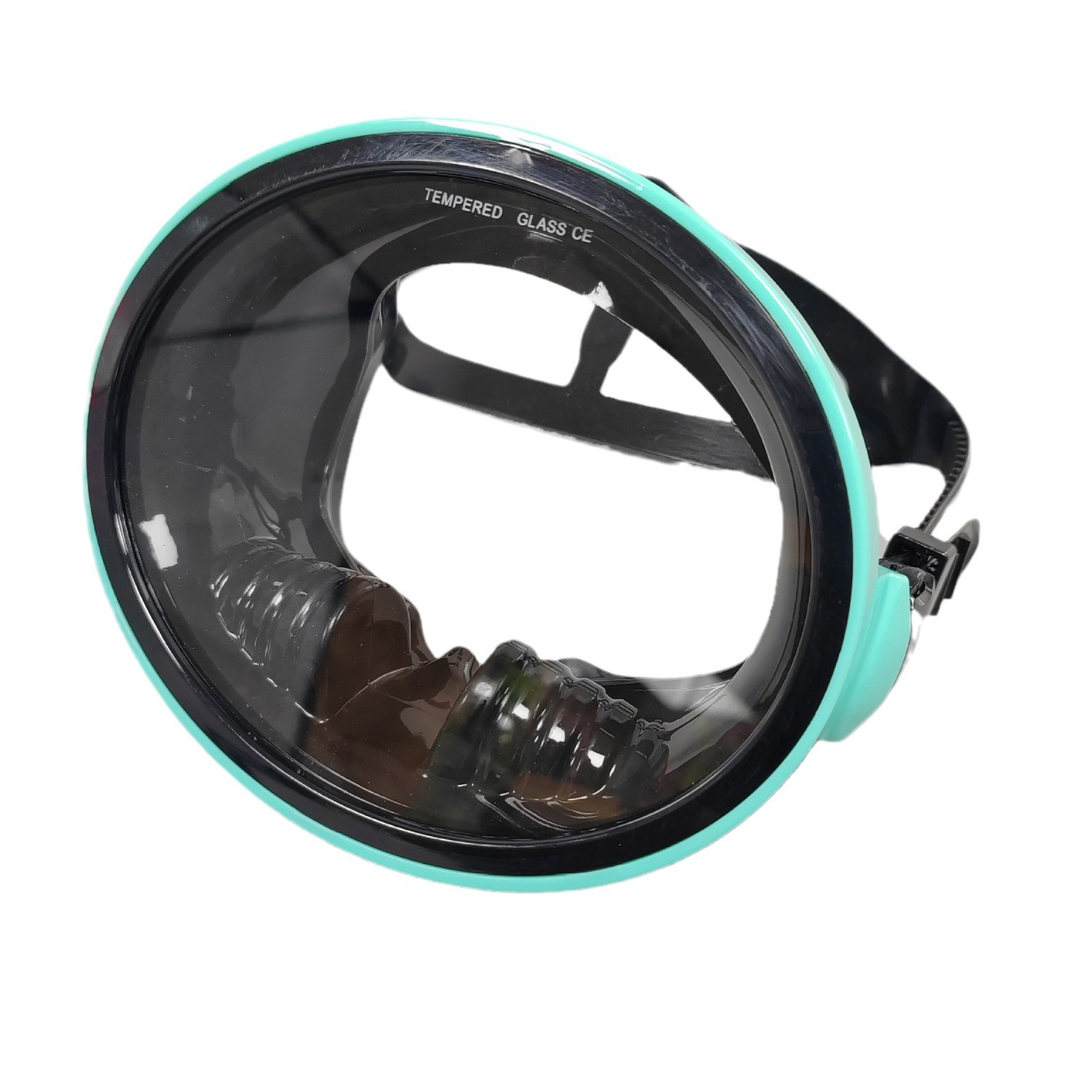 Snorkel Mask Full Face - HB Yetişkin Evrensel Dalış Gözlüğü Profesyonel