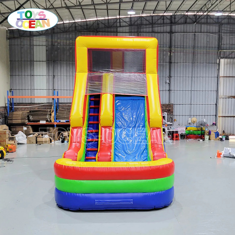 Fabrika Özel Üretim Çocuk Part - Water Slide Inflatable incelemesi ve fiyatı