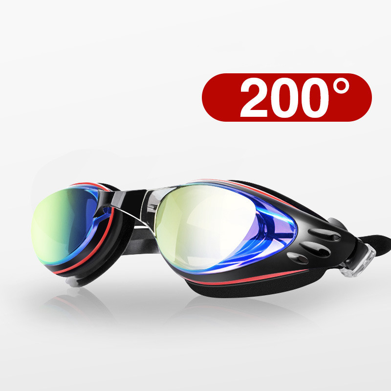 Profesyonel miyopi yüzücü gözl - Swim Goggles Anti Fog Uv incelemesi ve fiyatı