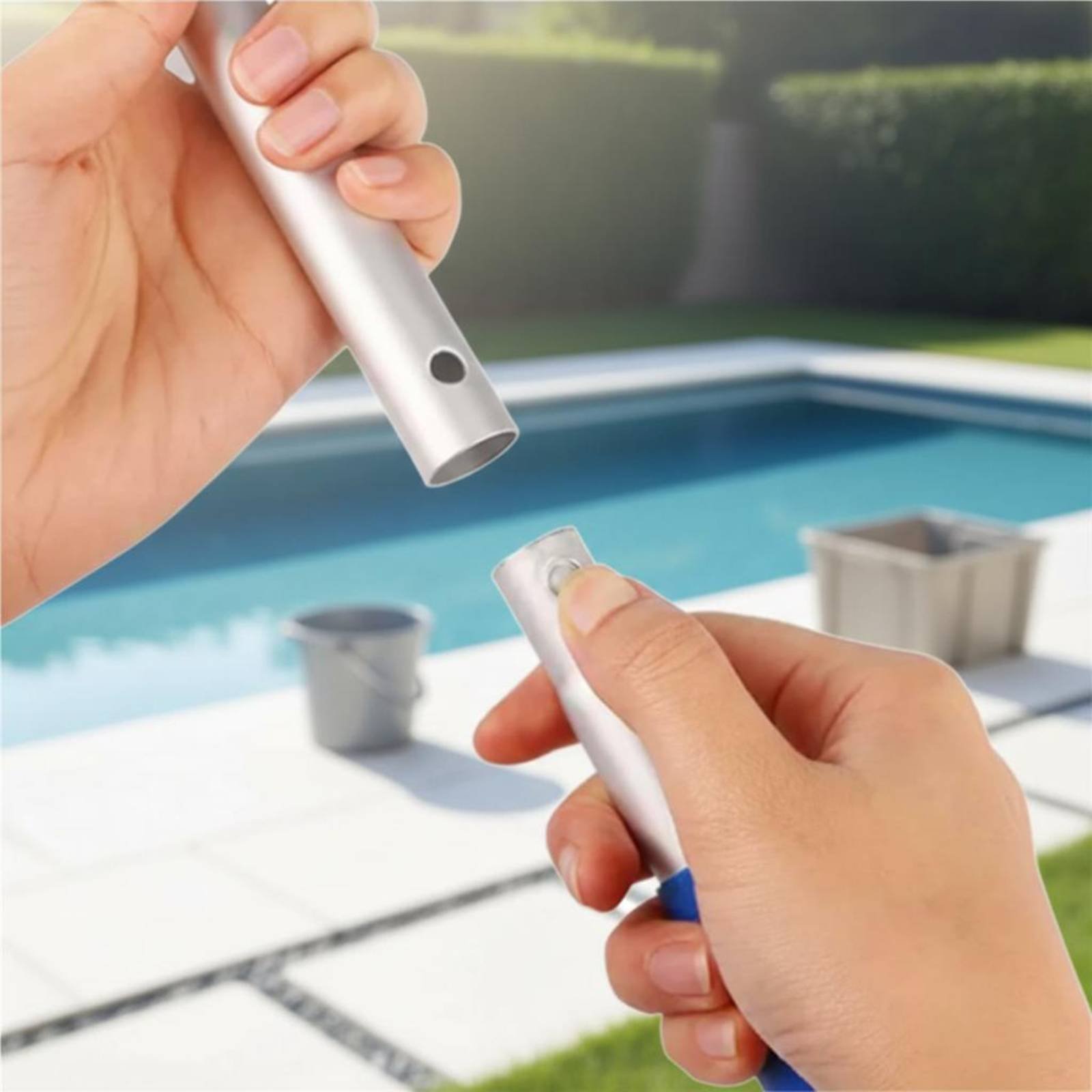 Çıkarılabilir Havuz Yaprak Ağı - Pool Skimmer Net incelemesi ve fiyatı