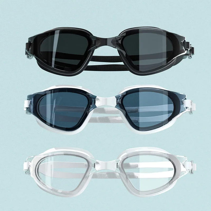 1 çift yetişkin yeni buğu önle - Swim Goggles Anti Fog Uv incelemesi ve fiyatı