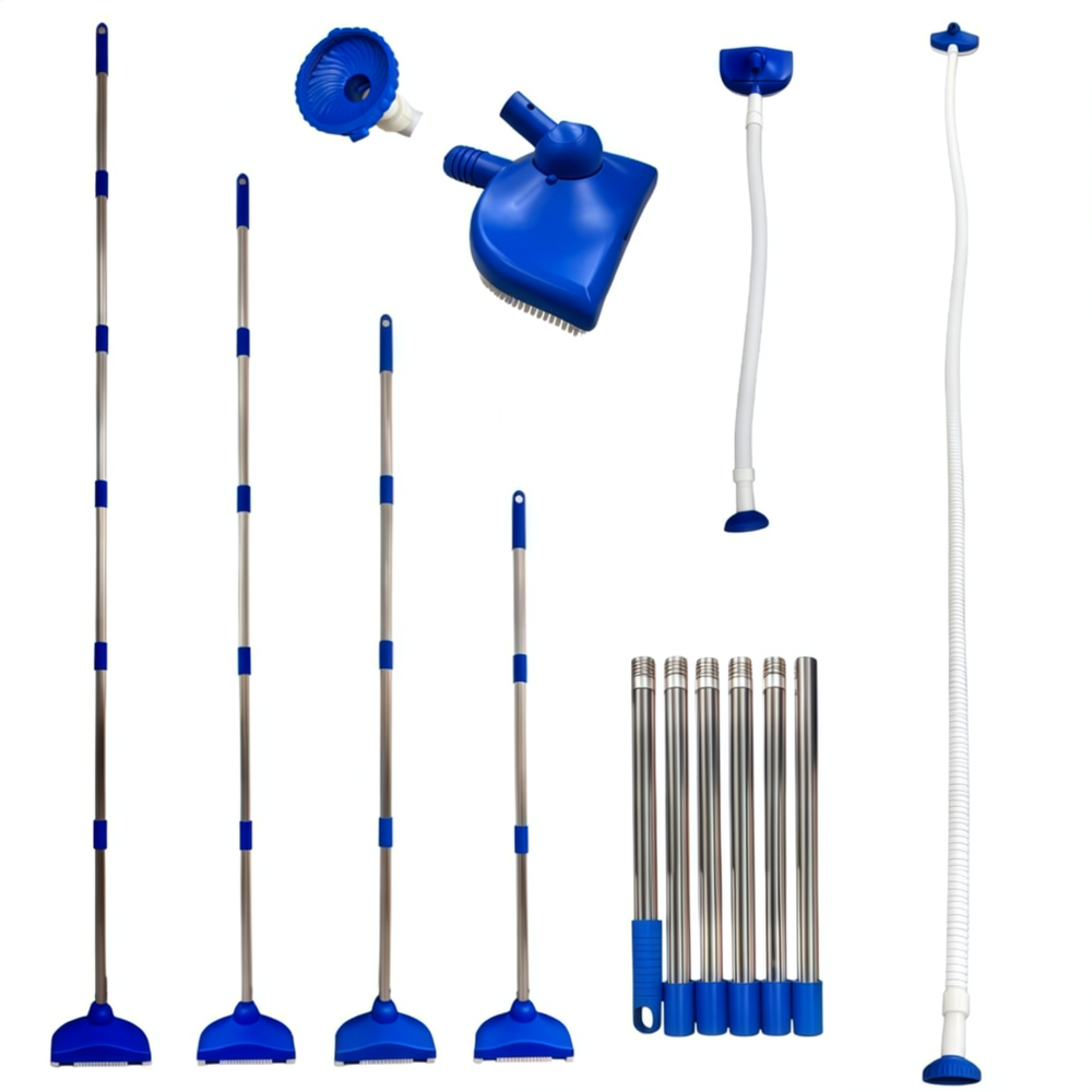 Wancheng Yüzme Havuzu, Jakuzi  - Pool Vacuum Manual incelemesi ve fiyatı