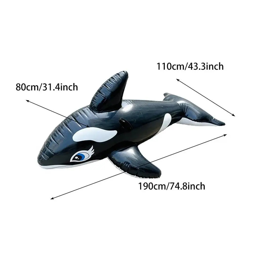 Dev Balina Şişme Yüzen Yatak H - Pool Float Ring Inflatable incelemesi ve fiyatı
