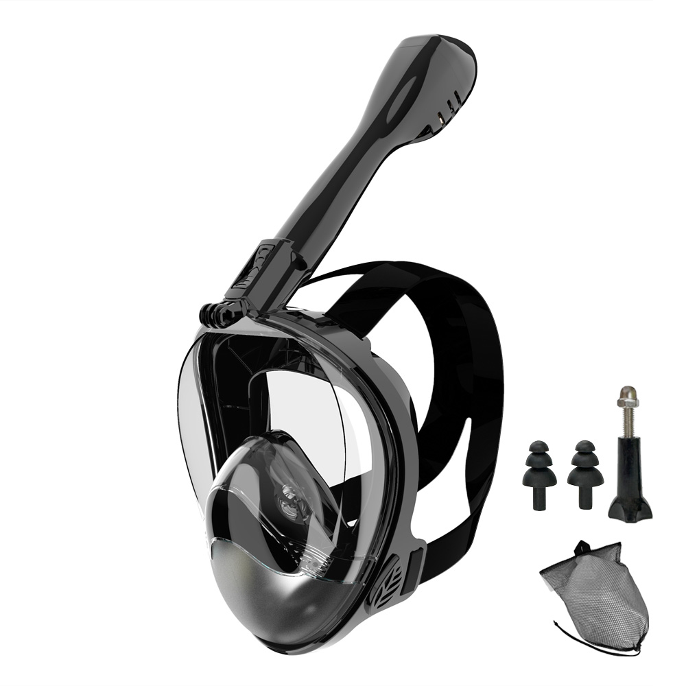 Yetişkinler ve Gençler için Ta - Snorkel Mask Full Face incelemesi ve fiyatı