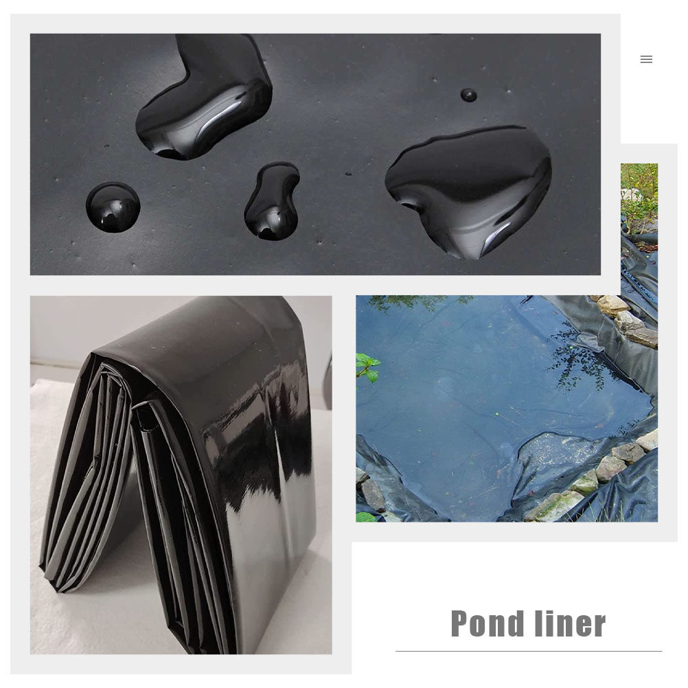Balık Havuzu Astarı Bahçe Su G - Pool Cover Waterproof incelemesi ve fiyatı