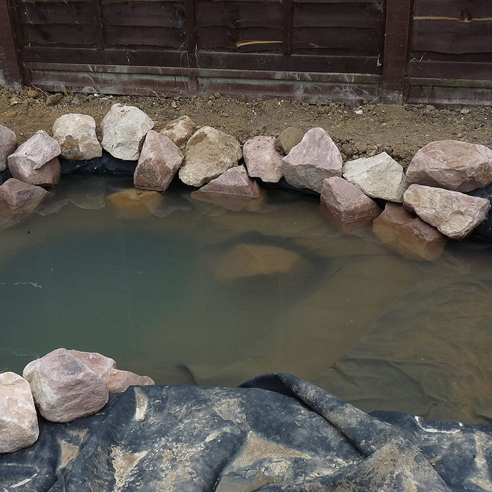 Balık Havuzu Astarı Bahçe Su G - Pool Cover Waterproof incelemesi ve fiyatı