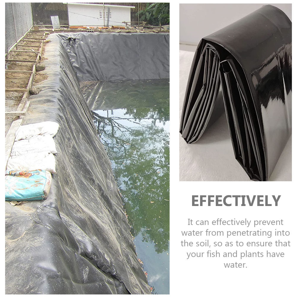 Balık Havuzu Astarı Bahçe Su G - Pool Cover Waterproof incelemesi ve fiyatı
