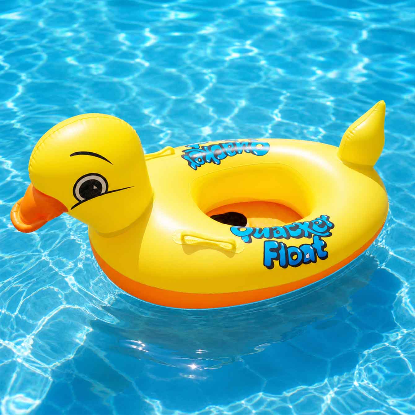 1 adet şişme ördek havuz şaman - Pool Float Ring Inflatable incelemesi ve fiyatı