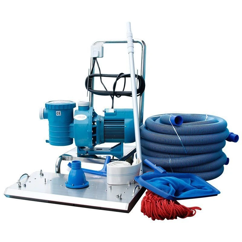 Yüzme havuzu kanalizasyon emme - Pool Vacuum Manual incelemesi ve fiyatı