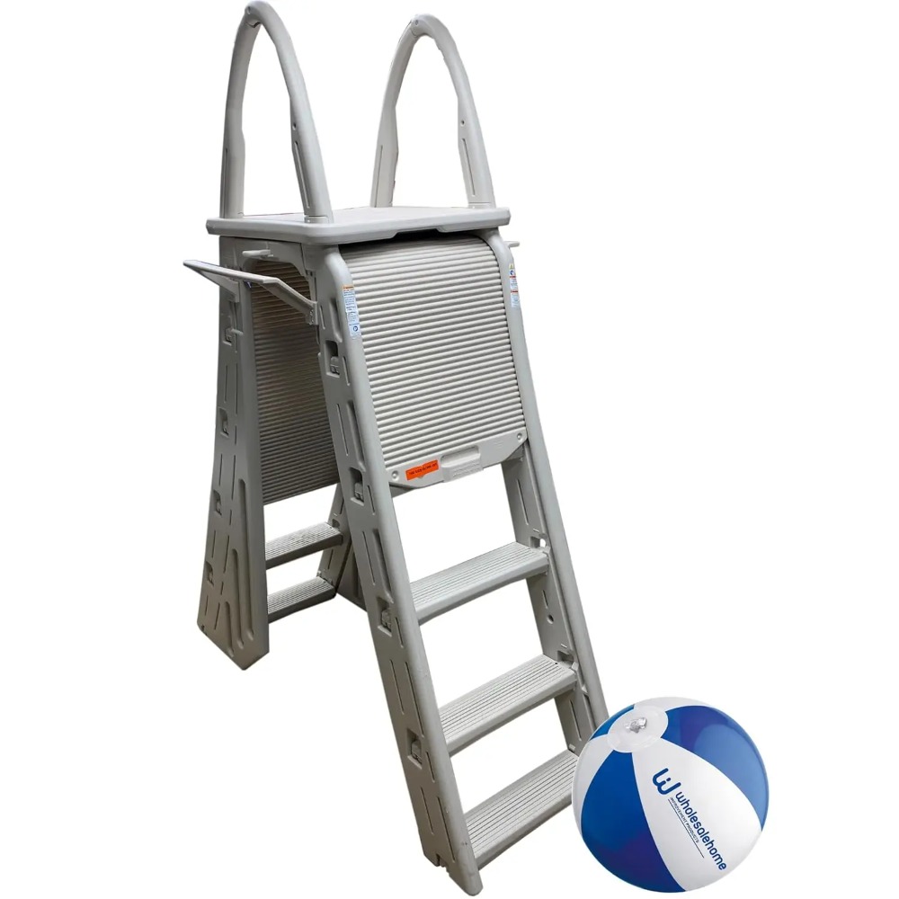 7200 Yerüstü Havuz Merdiveni,  - Pool Ladder Above Ground incelemesi ve fiyatı