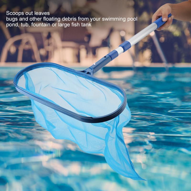 Yeni Havuz Yaprağı Temizleme A - Pool Skimmer Net incelemesi ve fiyatı