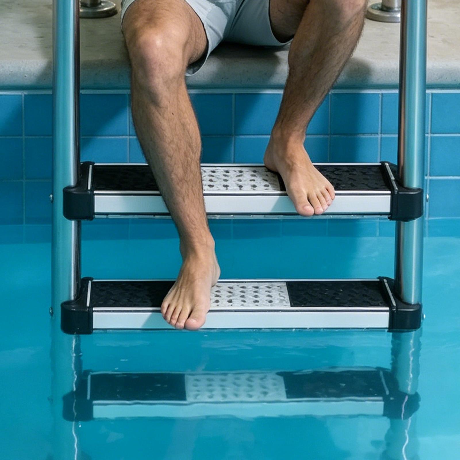 Havuz Merdiveni Basamakları De - Pool Ladder Above Ground incelemesi ve fiyatı