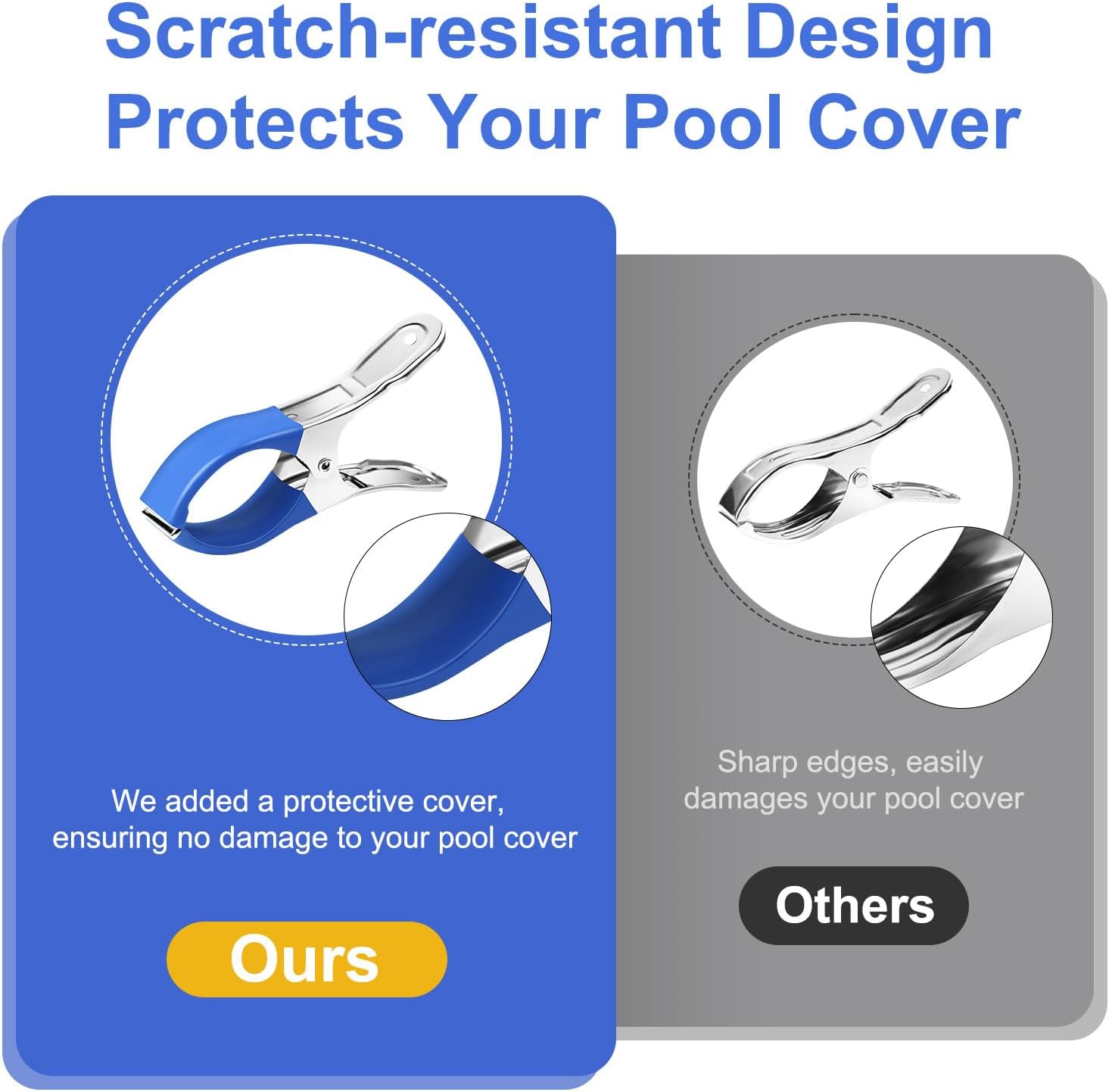 6 Adet Dayanıklı Paslanmaz Çel - Pool Ladder Above Ground incelemesi ve fiyatı