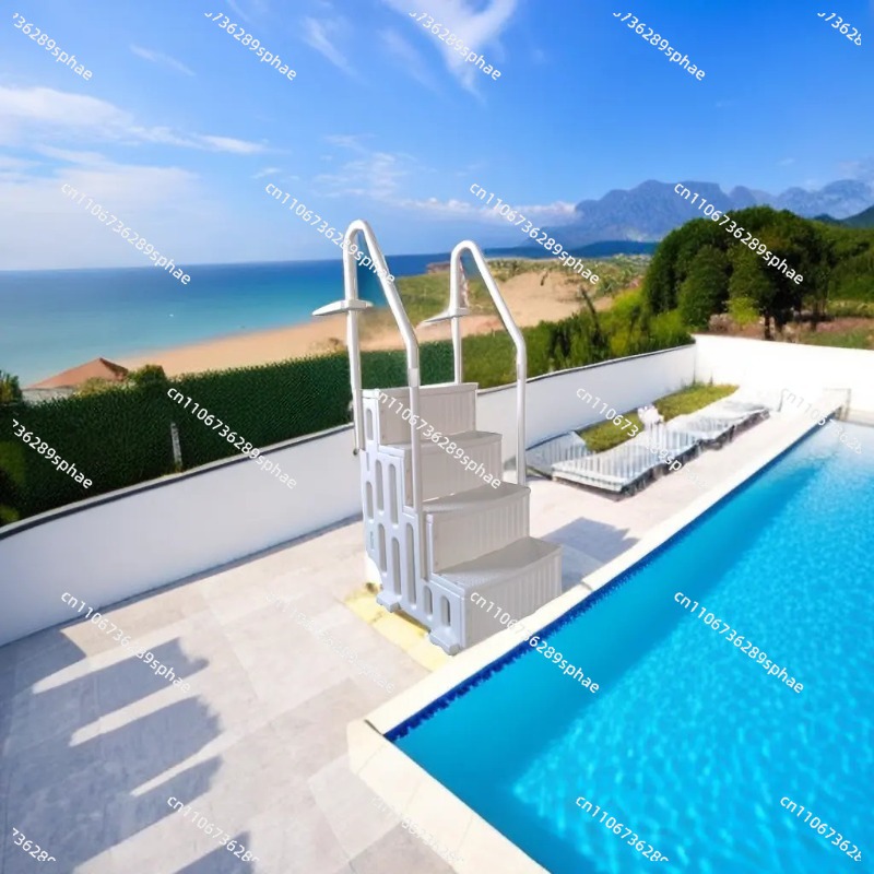 Merdivenli Plastik Yerüstü BB, - Pool Ladder Above Ground incelemesi ve fiyatı