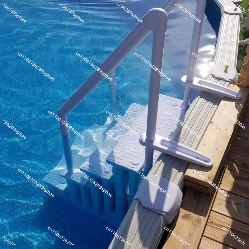 Merdivenli Plastik Yerüstü BB, - Pool Ladder Above Ground incelemesi ve fiyatı
