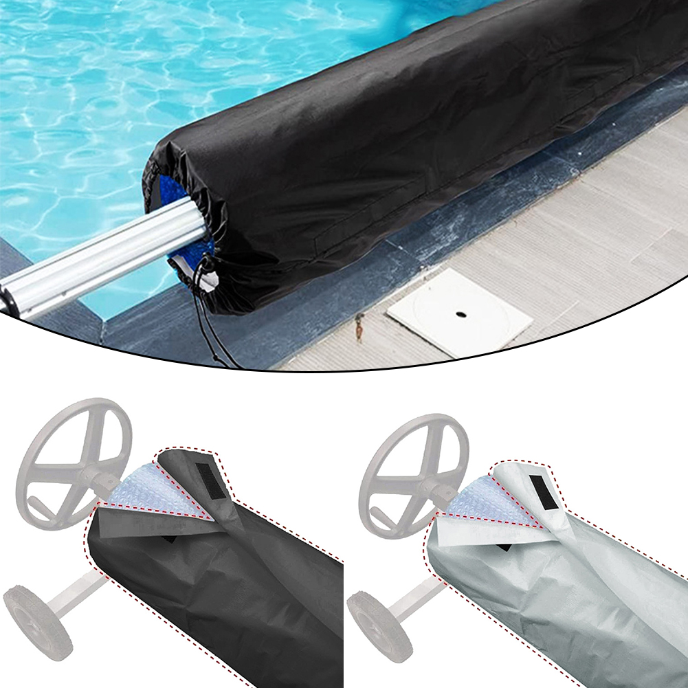 Havuz Güneş Enerjisi Rulo Örtü - Pool Cover Waterproof incelemesi ve fiyatı
