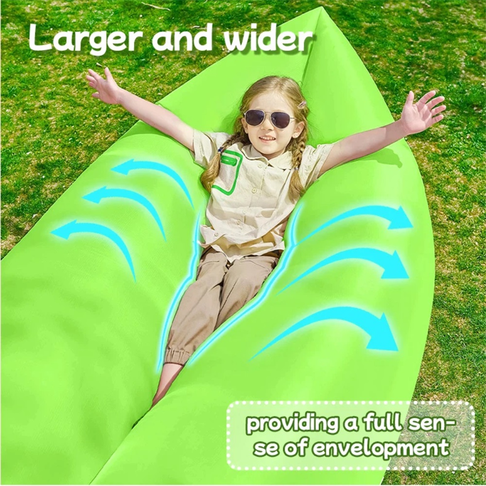 Taşınabilir Hava Kanepe Su Geç - Pool Lounger Inflatable incelemesi ve fiyatı