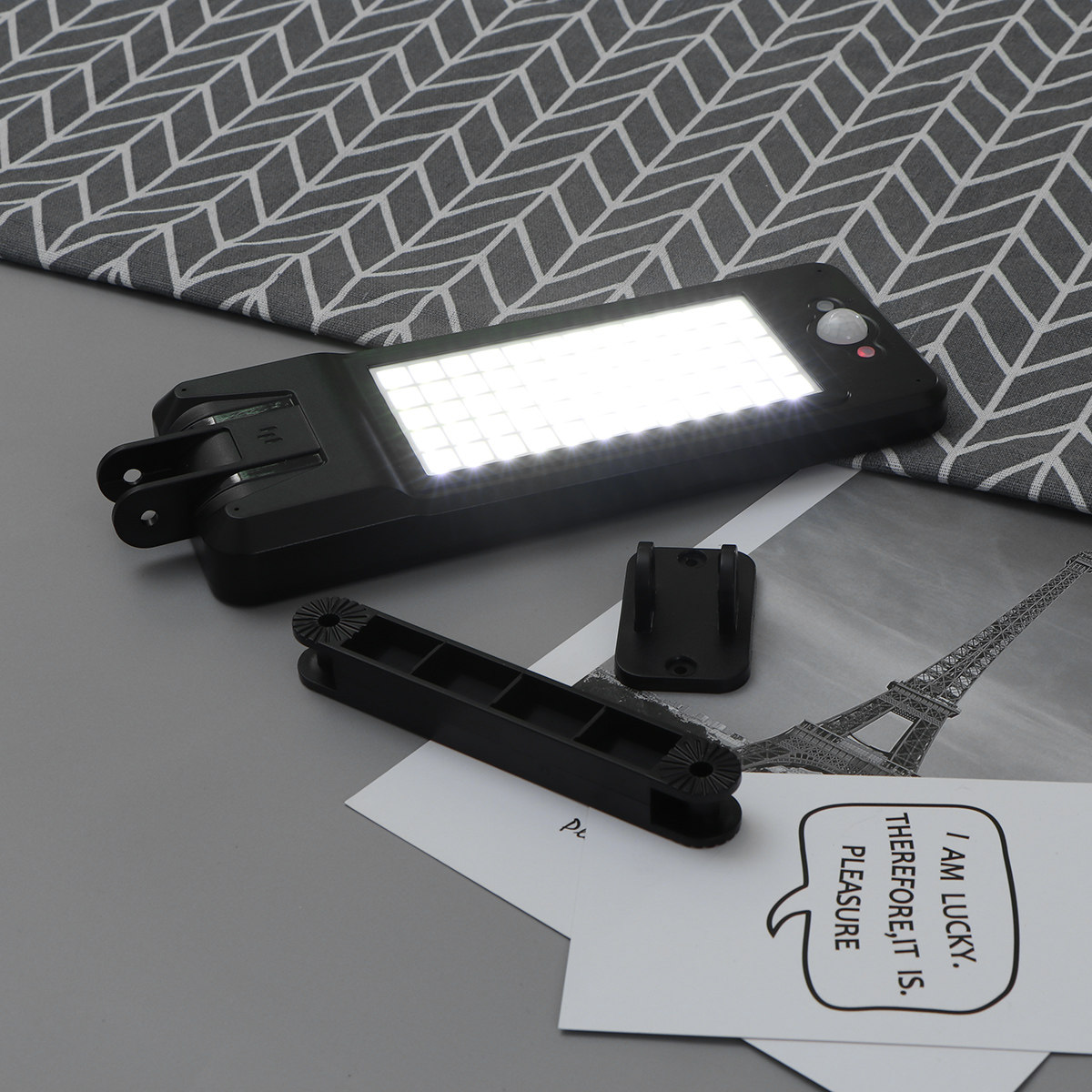 Güneş Enerjili Duvar Lambası,  - Pool Light Solar Rechargeable incelemesi ve fiyatı