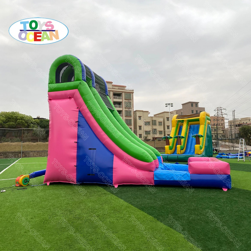 Yeni Açık Hava Çocuk Kaydırağı - Water Slide Inflatable incelemesi ve fiyatı