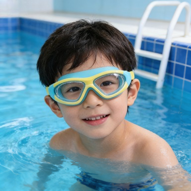 Yüksek Çözünürlüklü Çocuklar İ - Swim Goggles Anti Fog Uv incelemesi ve fiyatı
