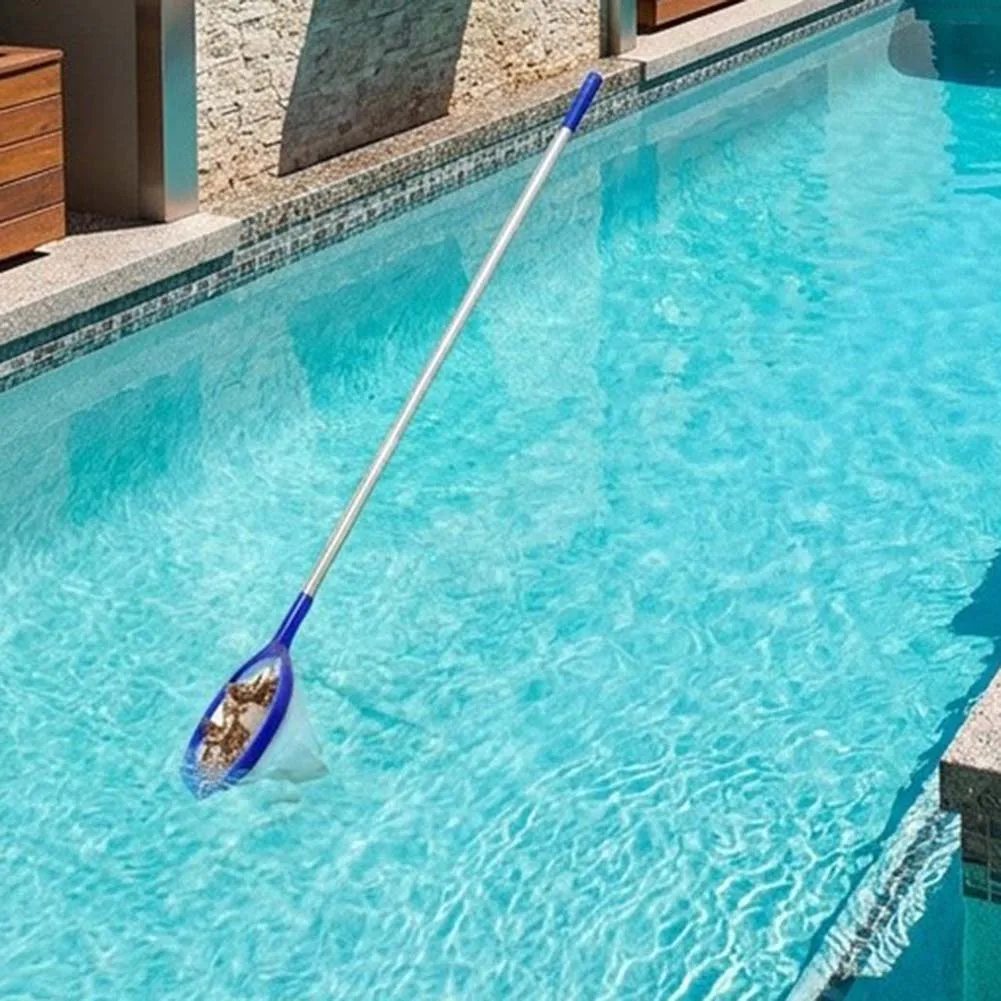 Hafif Havuz Temizleme Ağı, Yüz - Pool Skimmer Net incelemesi ve fiyatı