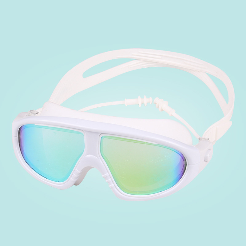 Yetişkin miyopi profesyonel su - Swim Goggles Anti Fog Uv incelemesi ve fiyatı