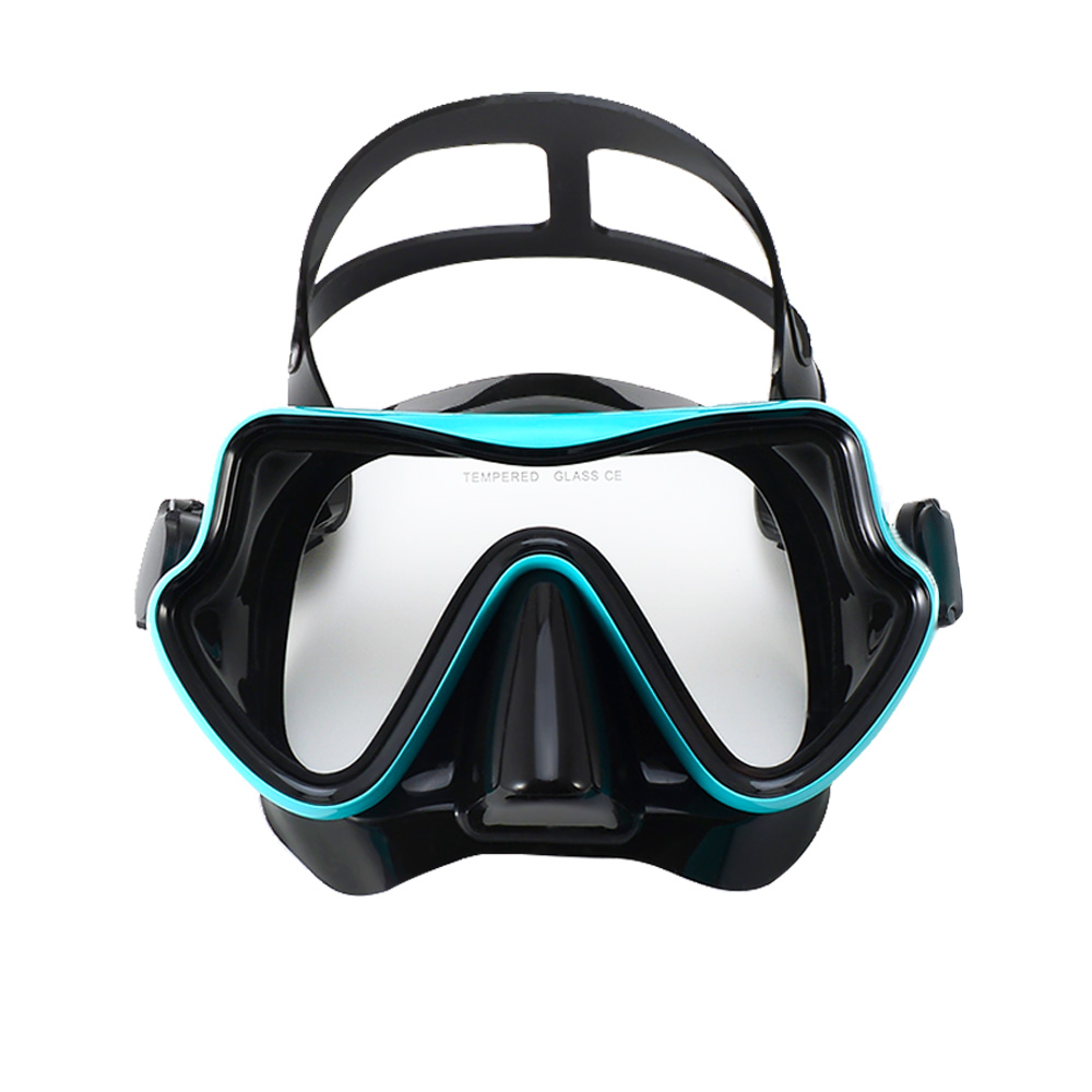 Dalış maskesi yüzme gözlüğü tü - Snorkel Mask Full Face incelemesi ve fiyatı