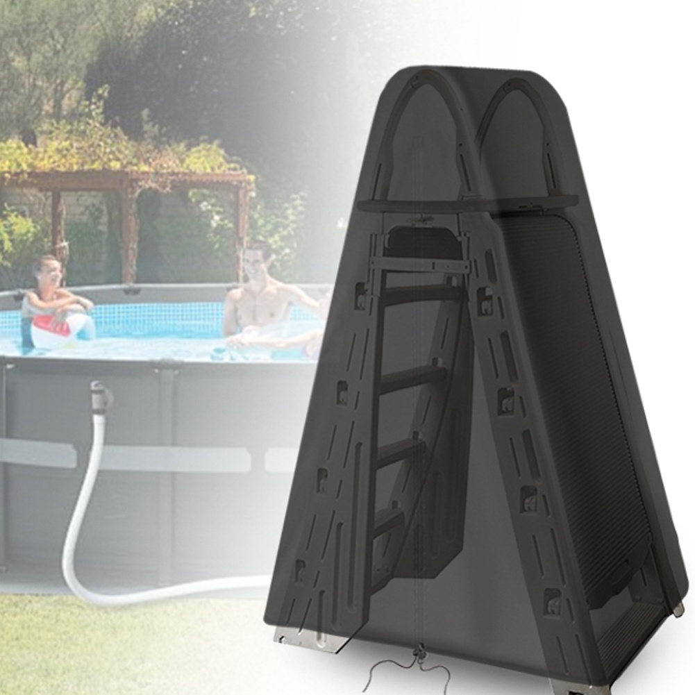 Veranda Havuz Merdiveni Örtüsü - Pool Ladder Above Ground incelemesi ve fiyatı