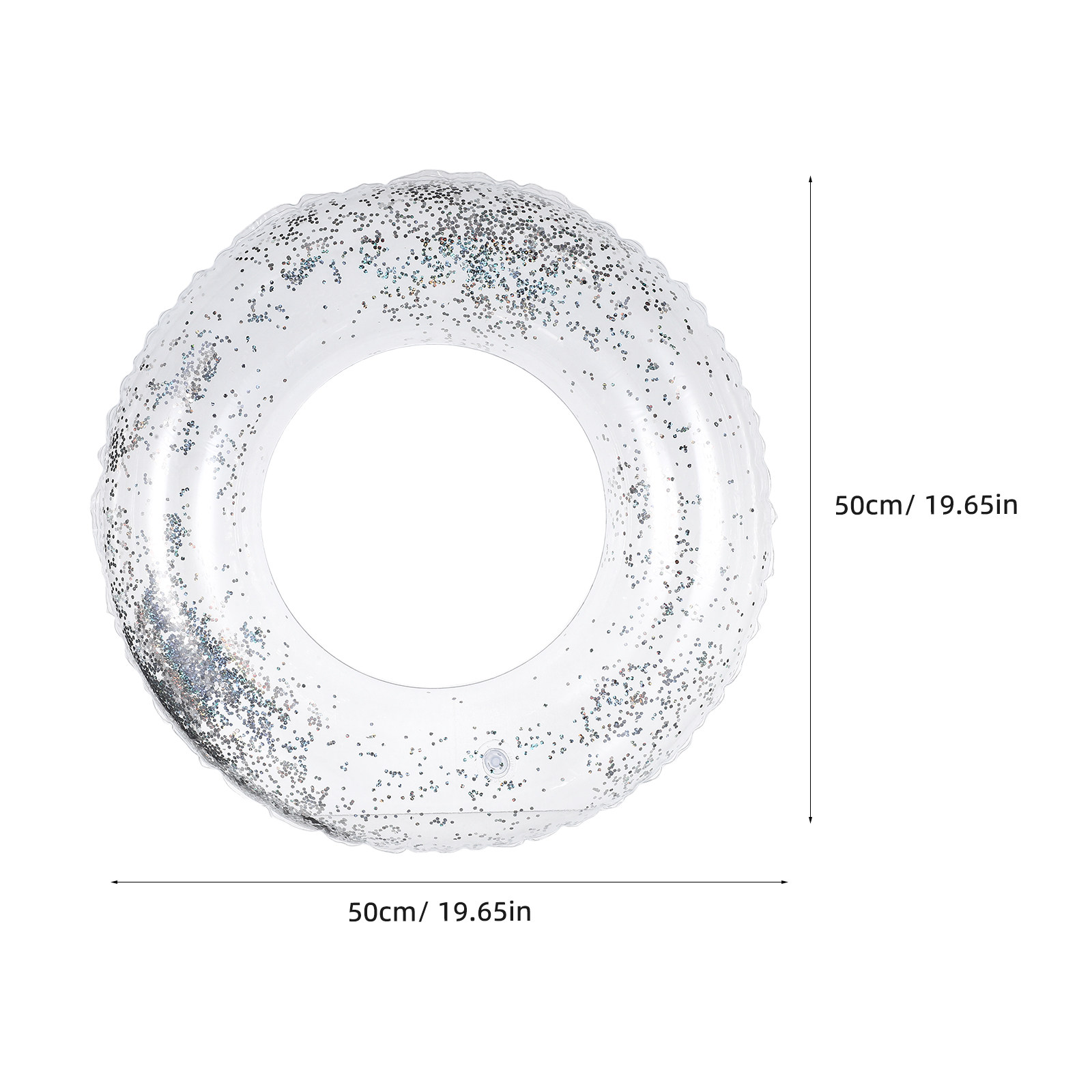 60 cm PVC Yüzme Simidi, Yansıt - Pool Float Ring Inflatable incelemesi ve fiyatı