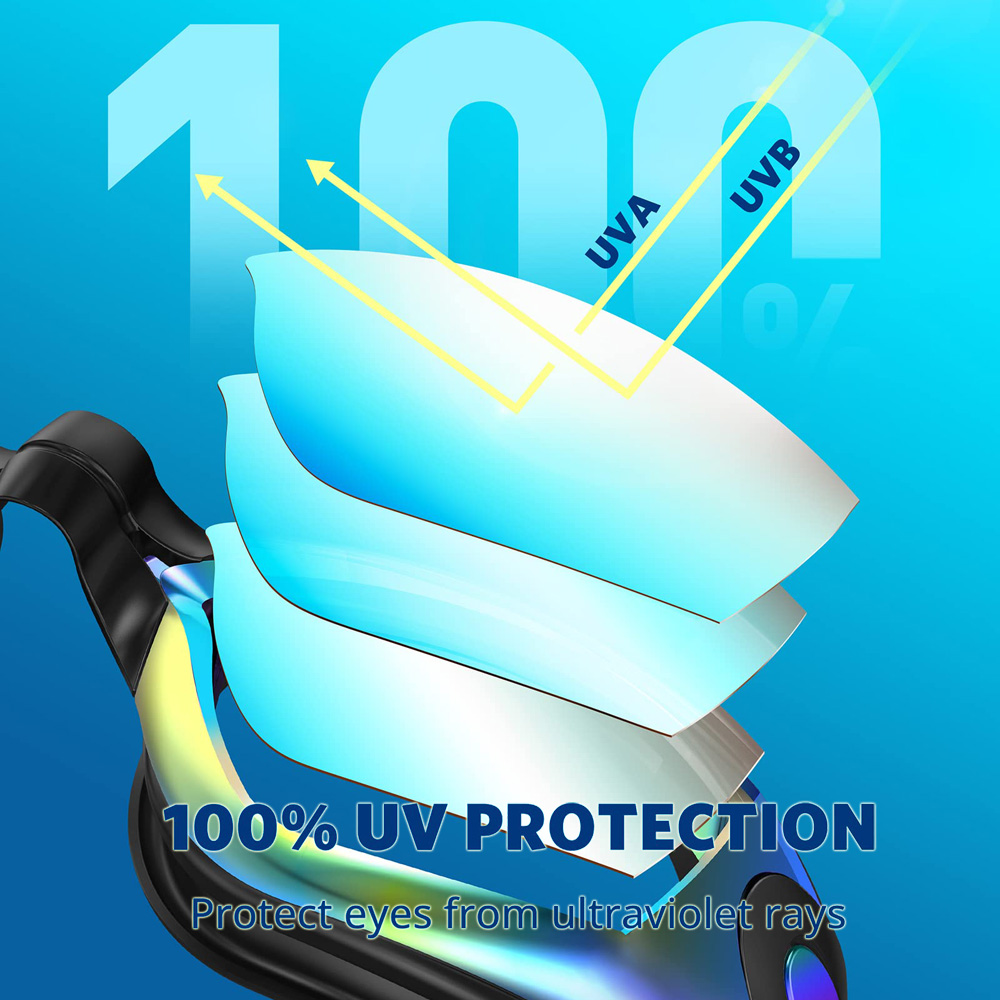 Yüzme Gözlükleri Profesyonel S - Swim Goggles Anti Fog Uv incelemesi ve fiyatı