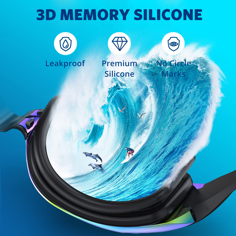 Yüzme Gözlükleri Profesyonel S - Swim Goggles Anti Fog Uv incelemesi ve fiyatı