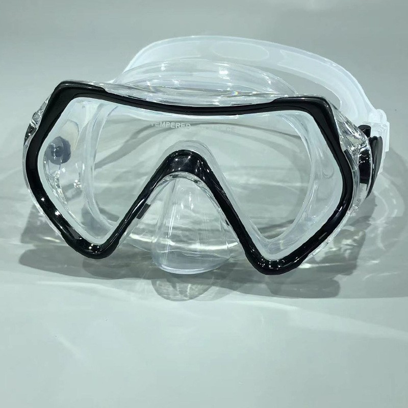 Çocuklar için Silikon Maskeli  - Snorkel Mask Full Face incelemesi ve fiyatı