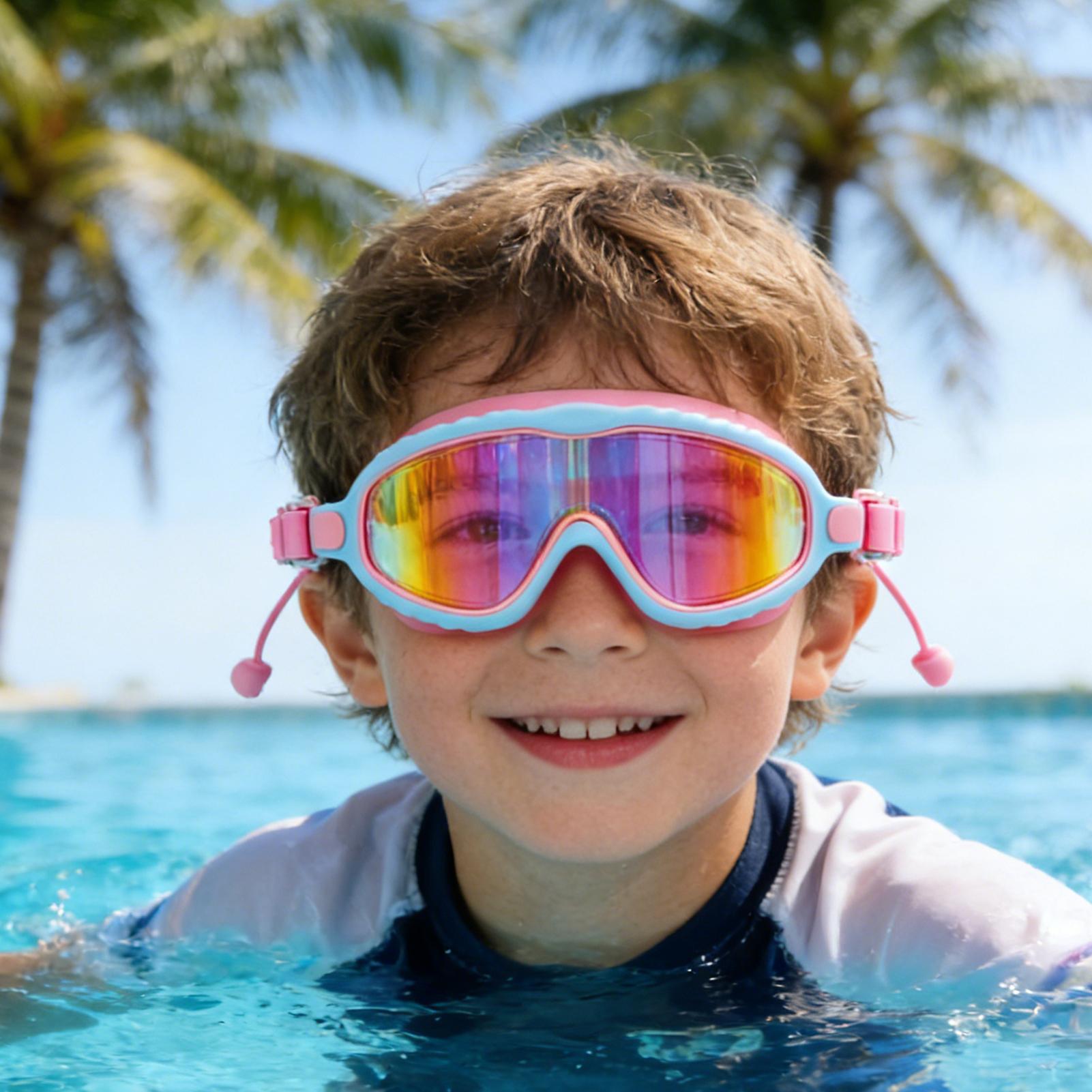 Çocuklar için yüzme gözlüğü bu - Swim Goggles Anti Fog Uv incelemesi ve fiyatı