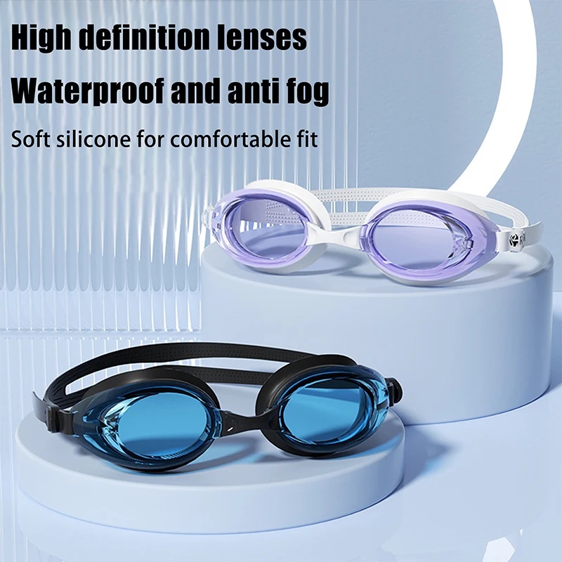 Yetişkinler için profesyonel y - Swim Goggles Anti Fog Uv incelemesi ve fiyatı