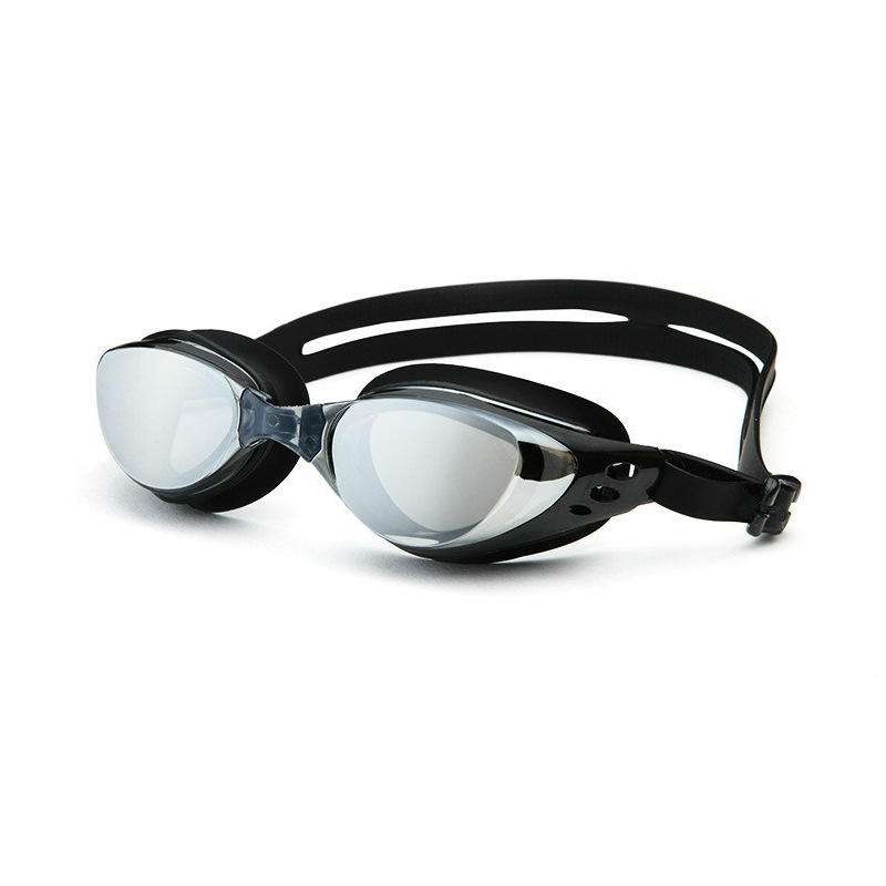 Galvanik miyopi-1 ~-10 yüzücü  - Swim Goggles Anti Fog Uv incelemesi ve fiyatı