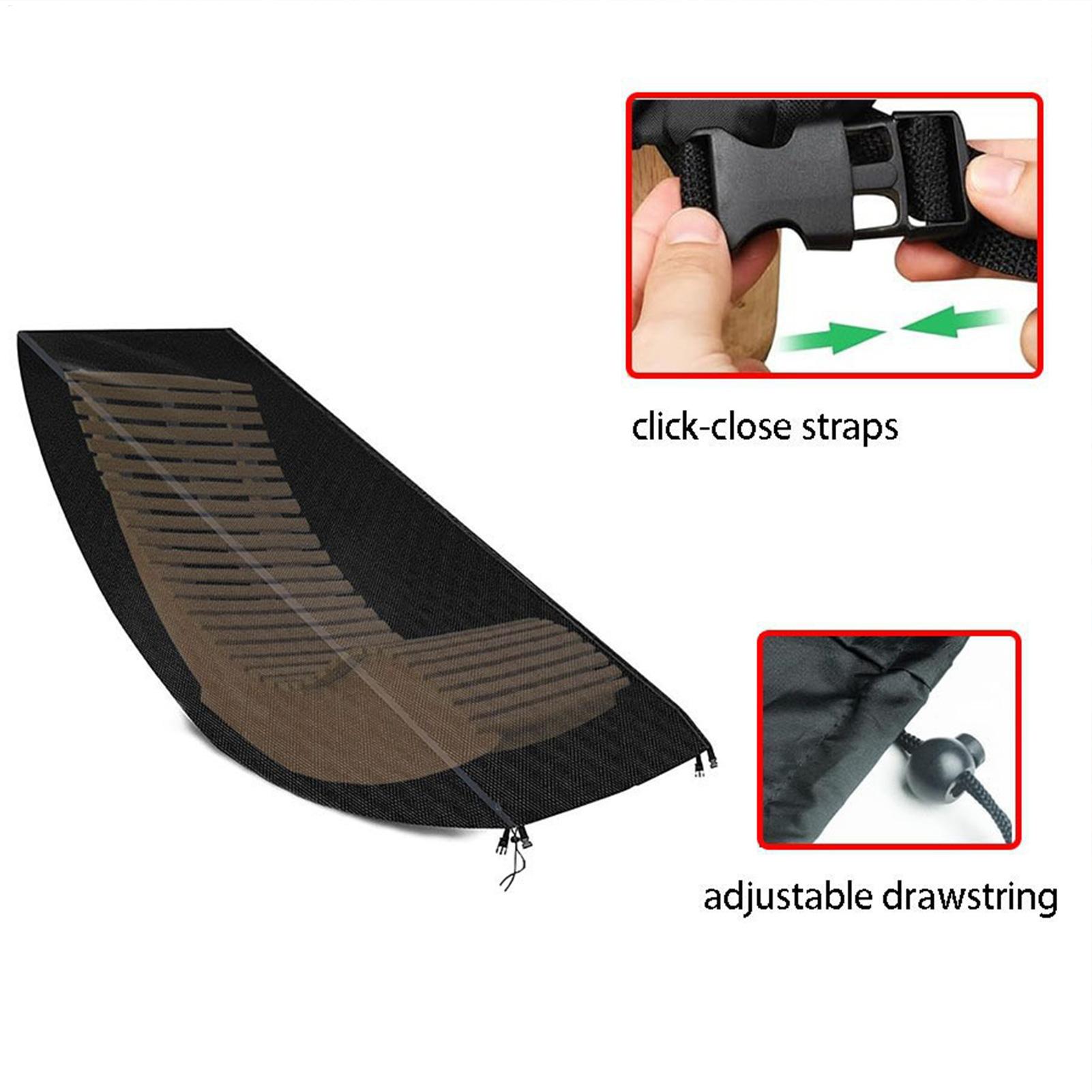 Şezlong Dış Mekan Örtüsü 210D  - Pool Cover Waterproof incelemesi ve fiyatı