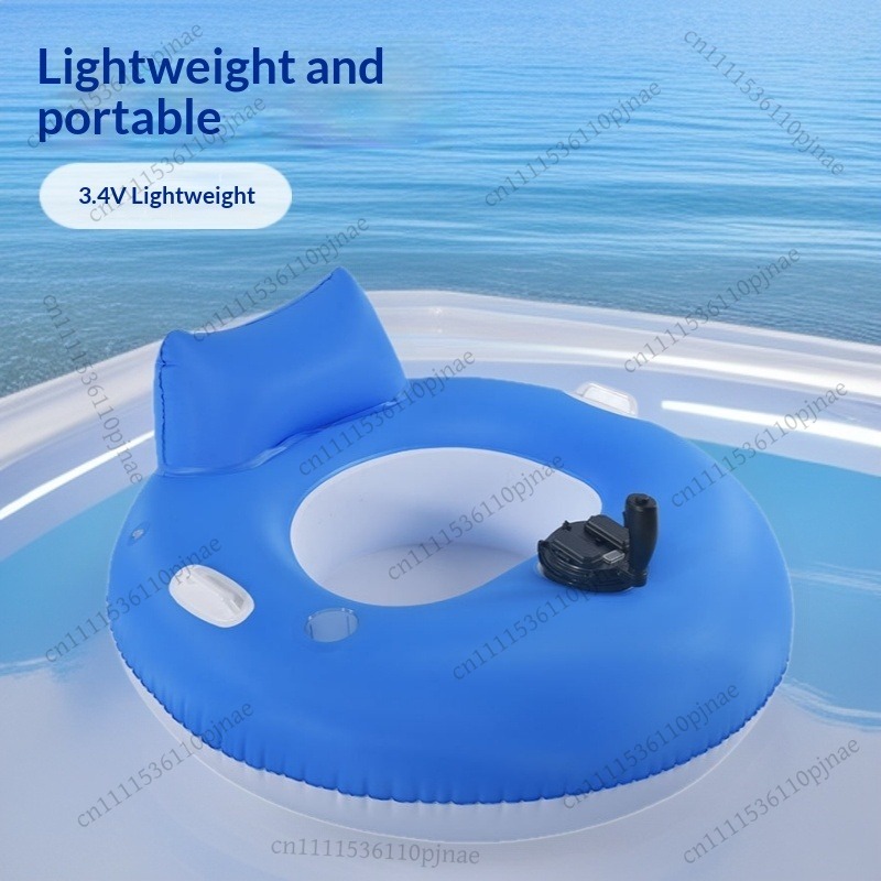 Yeni Şişirilebilir Elektrikli  - Pool Lounger Inflatable incelemesi ve fiyatı