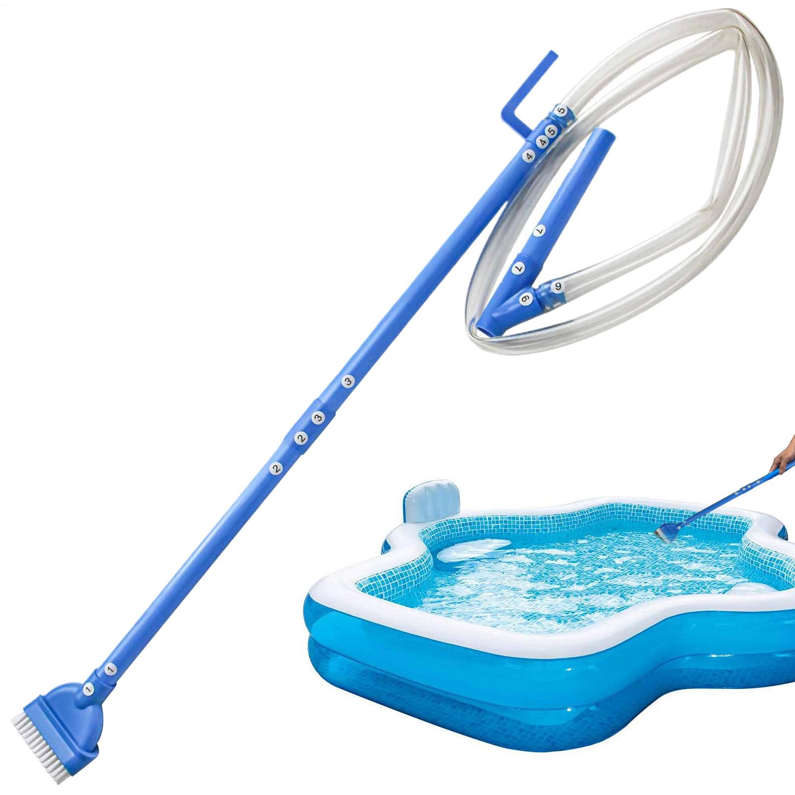 Akülü Havuz Vakum Sıcak Küvet  - Pool Vacuum Manual incelemesi ve fiyatı