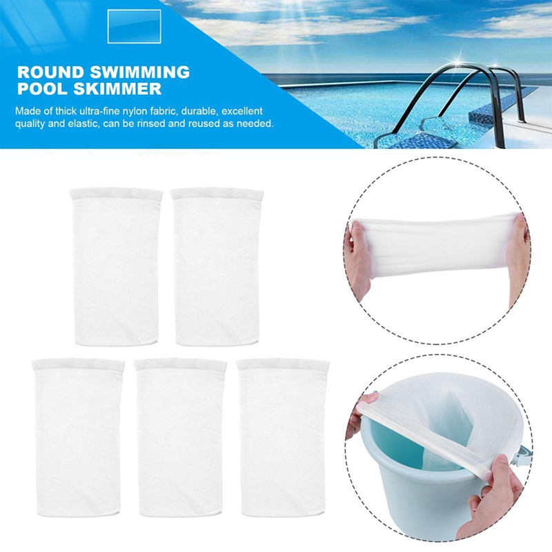 Yüzme Havuzu Filtresi, Elastik - Pool Skimmer Net incelemesi ve fiyatı
