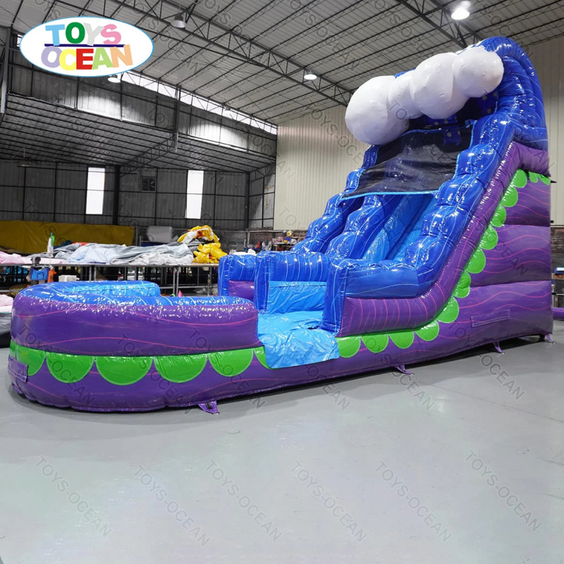 Ticari Arka Bahçe Kaydırağı Ki - Water Slide Inflatable incelemesi ve fiyatı