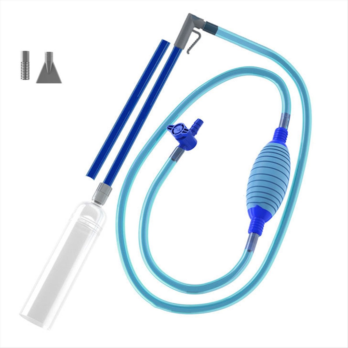 A68M Valfli El Tipi Havuz Süpü - Pool Vacuum Manual incelemesi ve fiyatı