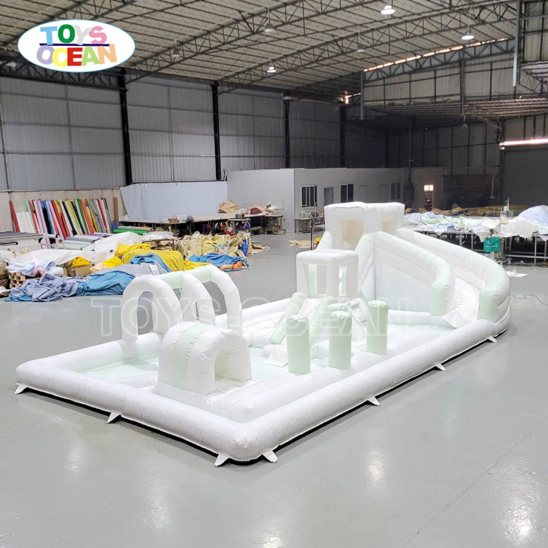 Kaydıraklı ve Havuzlu Ticari Ş - Water Slide Inflatable incelemesi ve fiyatı